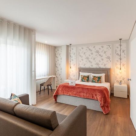 Flamingo Apartment In City Center - Minho'S Guest Braga Esterno foto