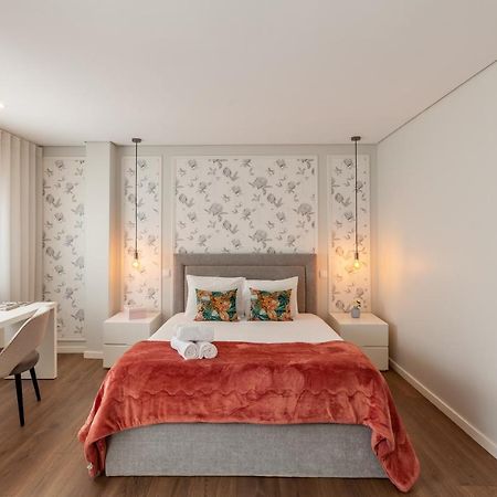 Flamingo Apartment In City Center - Minho'S Guest Braga Esterno foto
