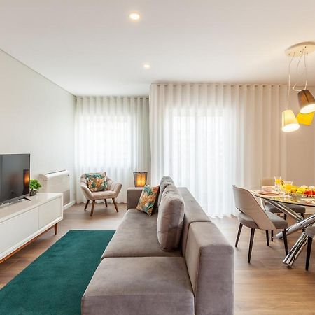 Flamingo Apartment In City Center - Minho'S Guest Braga Esterno foto