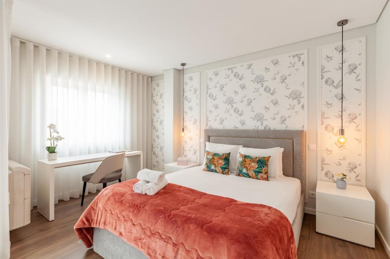 Flamingo Apartment In City Center - Minho'S Guest Braga Esterno foto