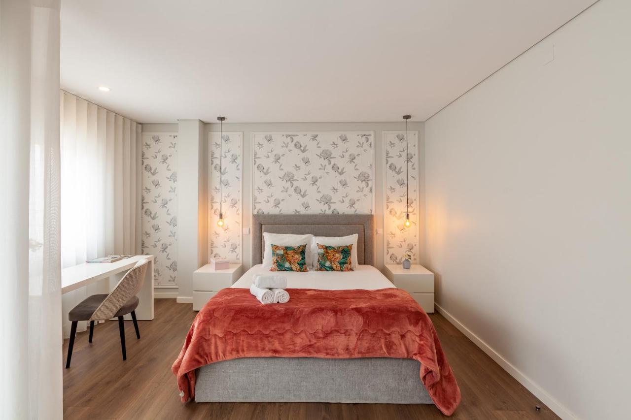 Flamingo Apartment In City Center - Minho'S Guest Braga Esterno foto