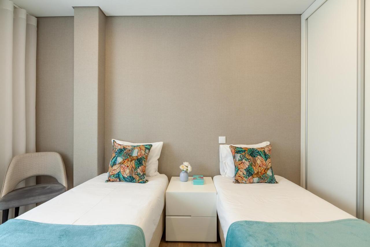 Flamingo Apartment In City Center - Minho'S Guest Braga Esterno foto