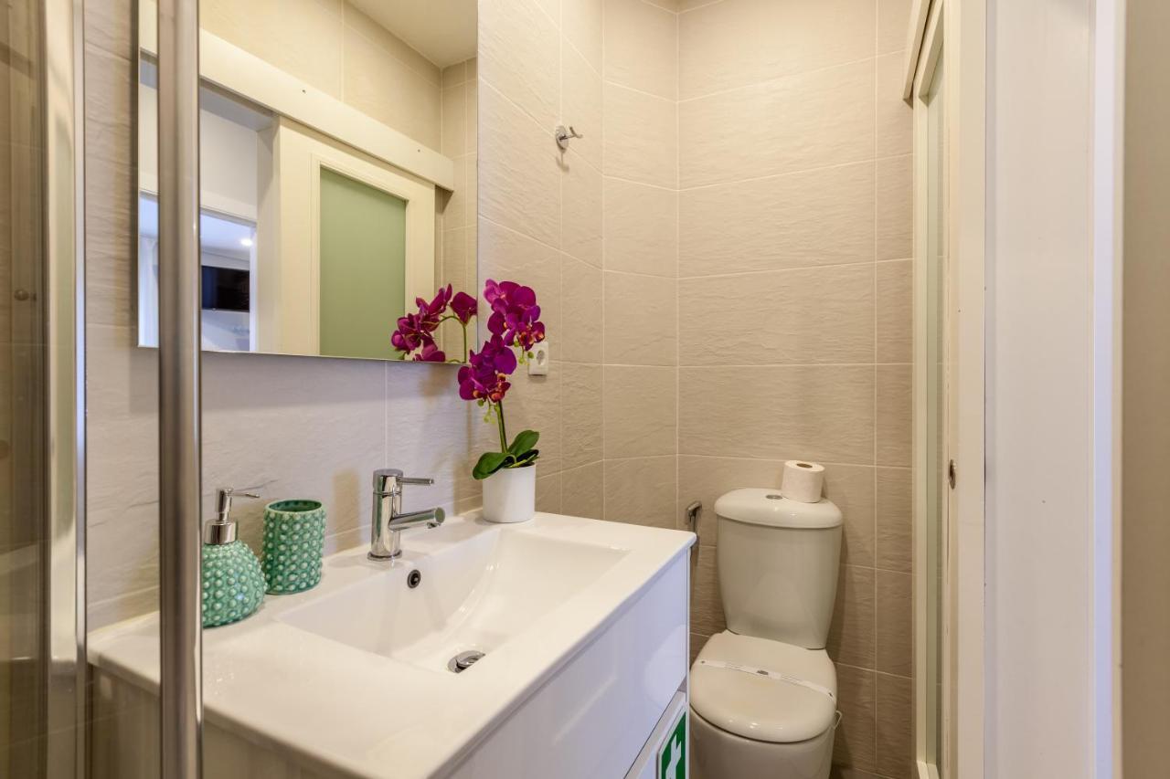 Flamingo Apartment In City Center - Minho'S Guest Braga Esterno foto