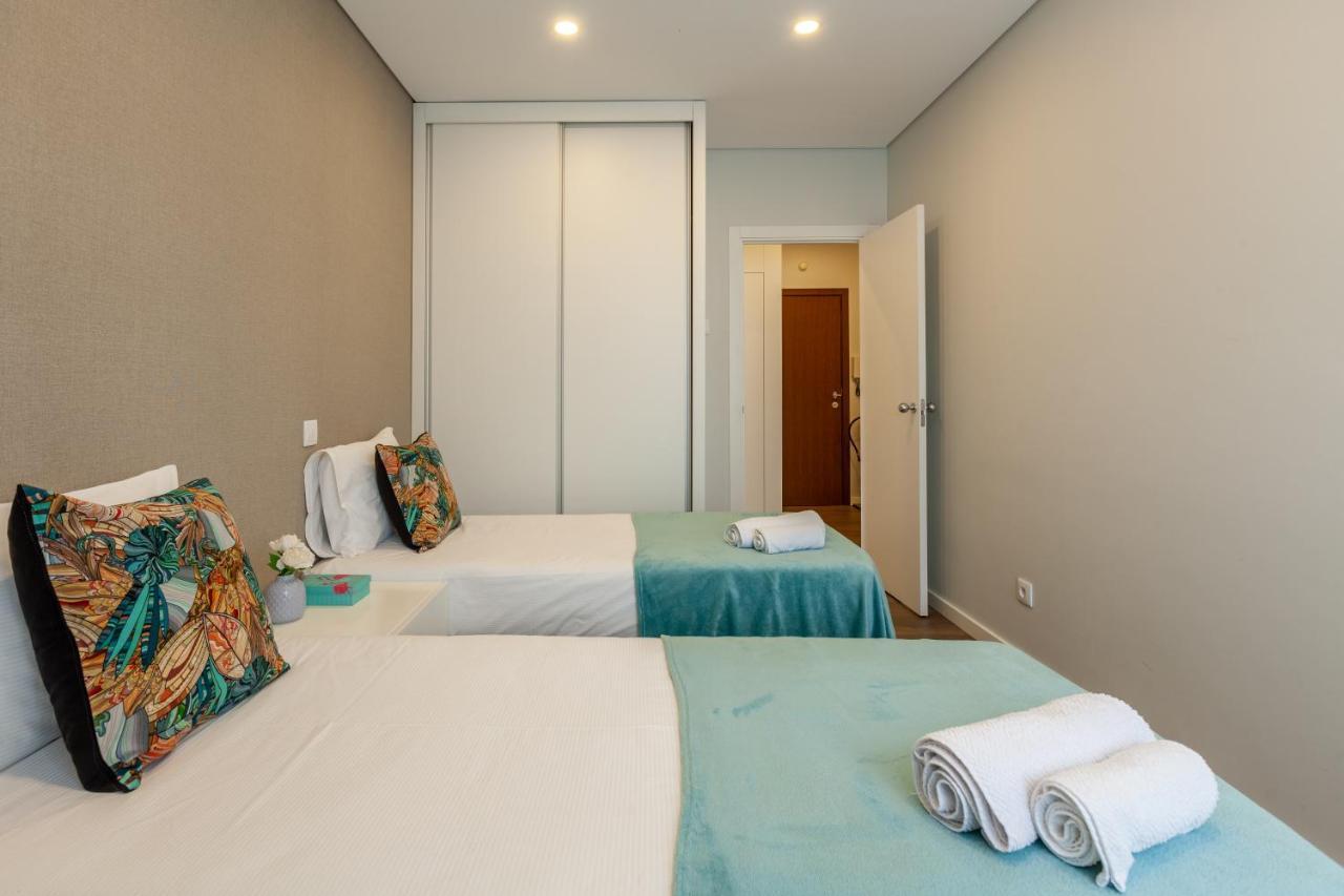 Flamingo Apartment In City Center - Minho'S Guest Braga Esterno foto