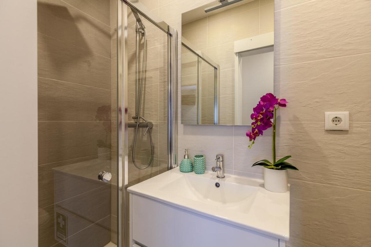 Flamingo Apartment In City Center - Minho'S Guest Braga Esterno foto