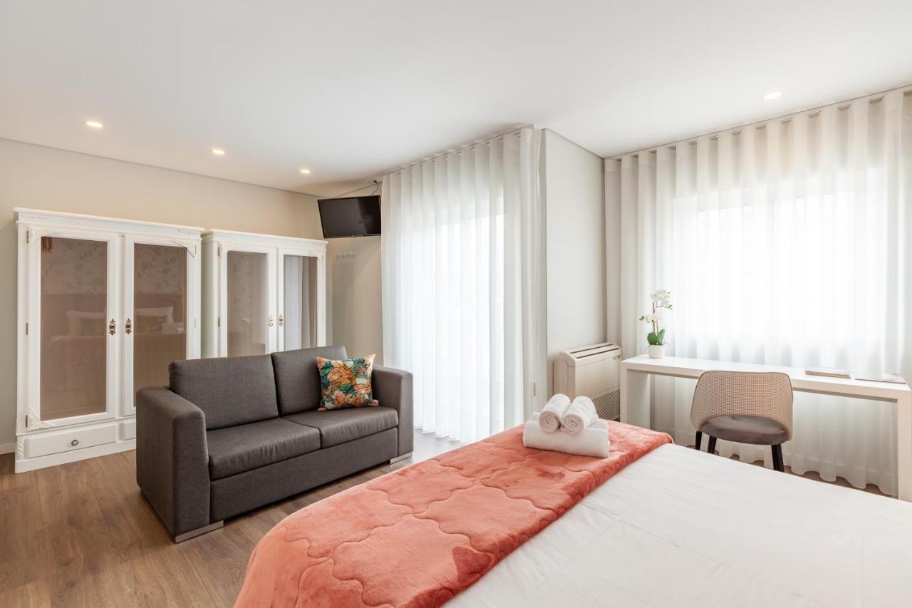 Flamingo Apartment In City Center - Minho'S Guest Braga Esterno foto