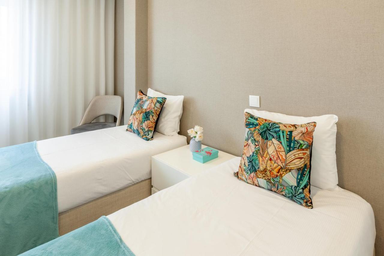 Flamingo Apartment In City Center - Minho'S Guest Braga Esterno foto