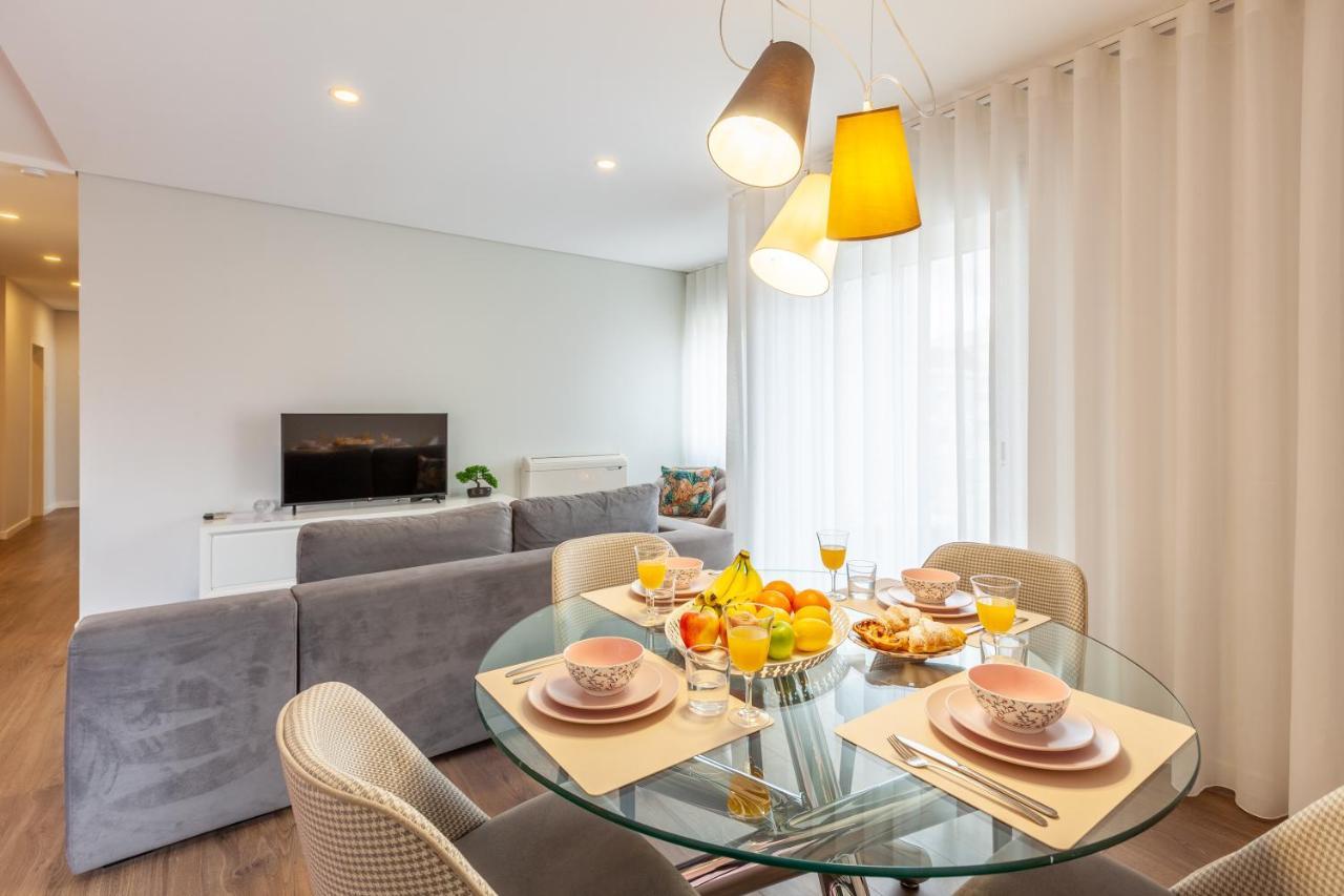 Flamingo Apartment In City Center - Minho'S Guest Braga Esterno foto