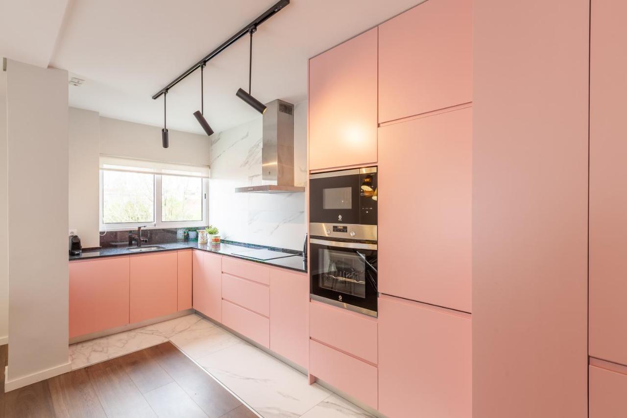 Flamingo Apartment In City Center - Minho'S Guest Braga Esterno foto