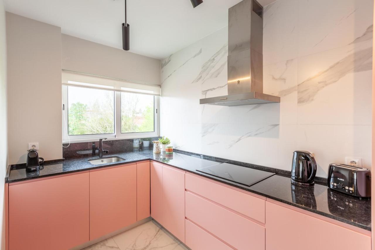 Flamingo Apartment In City Center - Minho'S Guest Braga Esterno foto